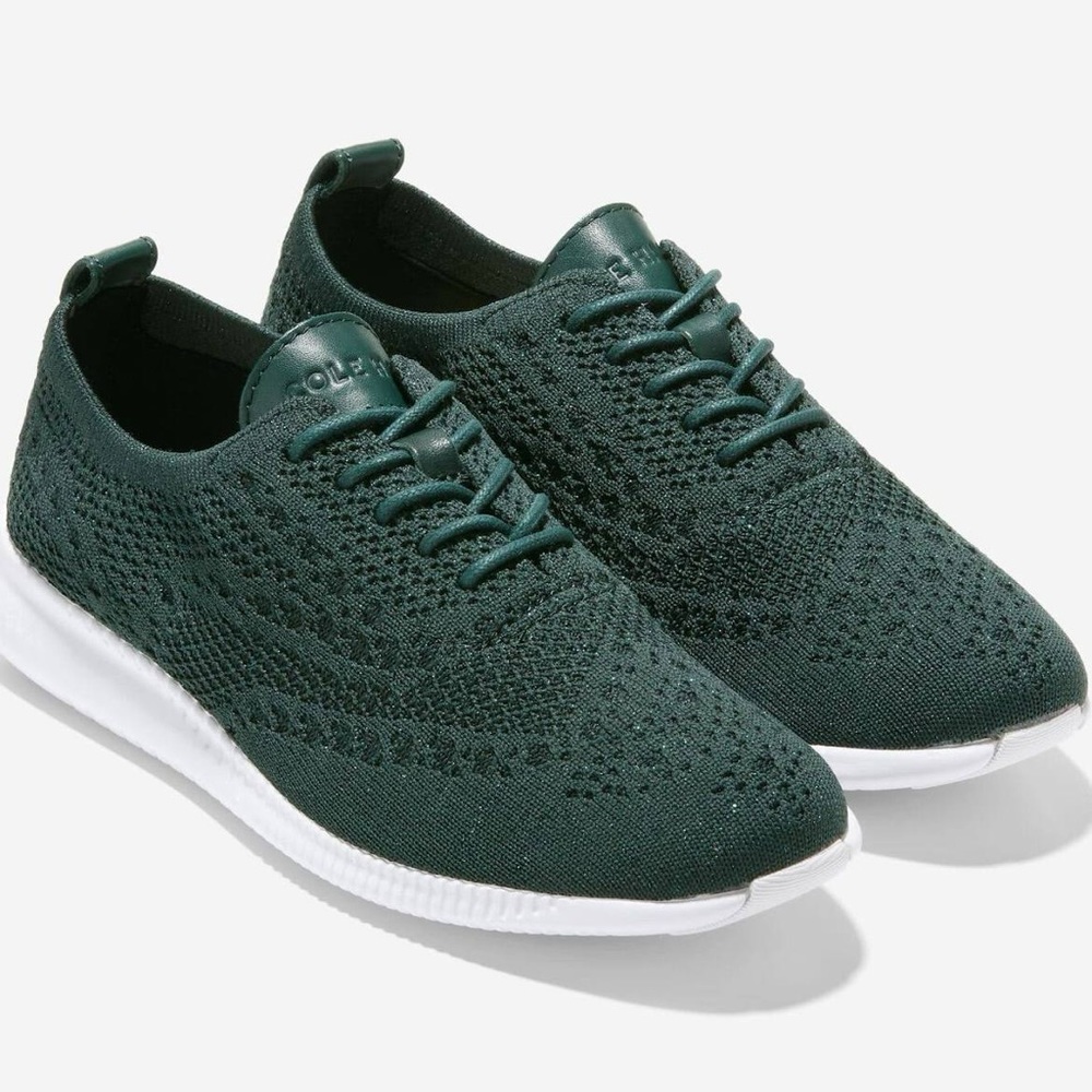 NIB Women's 2.ZERØGRAND Oxfords sz 8.5